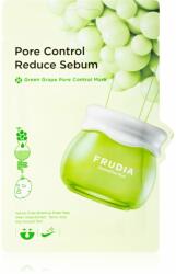 Frudia Green Grape masca pentru celule pentru micsorarea porilor 20 ml Masca de fata