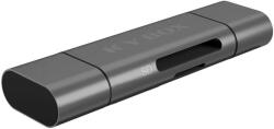 RaidSonic Card Reader Icy Box ICY BOX IB-CR201-C3 Multi-USB (IB-CR201-C3)