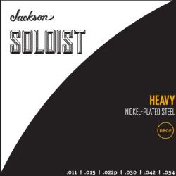 Jackson Soloist Strings Drop Heavy 11-54