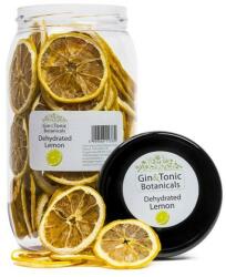 Gin&Tonic Botanicals G&T Botanicals Szárított Citromkarikák nagy tégelyes (105g)