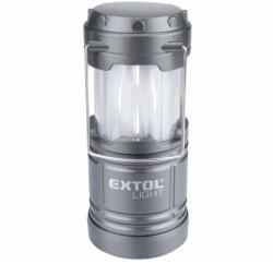 Extol - LED Hordozható lámpa LED/3xAA szürke 43158 (MB0276)