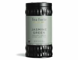 Tea Forté Cutie metalica cu ceai Jasmin Green Tea Forte 100g