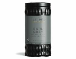 Tea Forté Cutie metalica cu ceai Earl Grey Tea Forte 100g