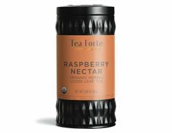 Tea Forté Cutie metalica cu ceai Raspberry Nectar Tea Forte 110g