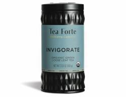 Tea Forté Cutie metalica cu ceai Invigorate Wellbeing Tea Forte 100g