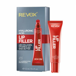 Revox Ser umplere pentru buze, Just hyaluronic acid lip filler, Revox, 12ml