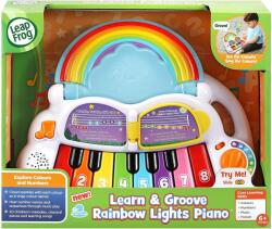 VTech Jucărie interactivă Vtech - Pian Curcubeu (în engleză) (V612403)