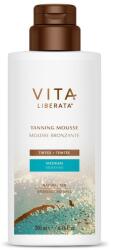 Vita Liberata Solare Tinted Tanning Mousse Dark Autobronzant 200 ml