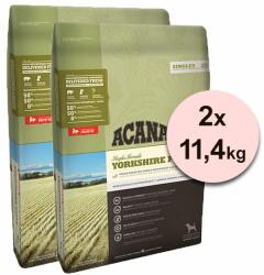 ACANA ACANA Singles Yorkshire Pork 2 x 11, 4kg