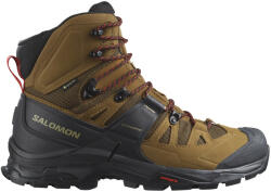 Salomon Quest 4 Gore-Tex férficipő Cipőméret (EU): 45 (1/3) / barna/fekete