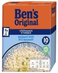 Uncle Ben's Főzőtasakos rizs UNCLE BEN`S basmati 4x125g (432107)