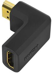 LogiLink HDMI Adapter, AM to AF in 90 degree (AH0005)