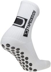 TapeDesign Юношески чорапи TapeDesign Classic Grip Socks Juniors - White