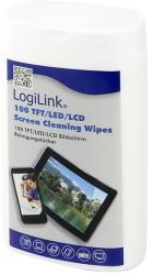 LogiLink TFT, LCD és plazma képernyő tisztító kendők (RP0010) - dellaprint