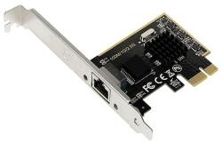 LogiLink PCI-Express Card, 1-port, 2.5G Gigabit Ethernet (PC0087)