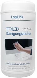 LogiLink TFT/LCD Cleaning Wipes 100pcs/box (RP0003)