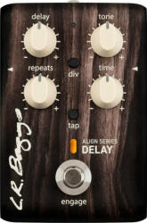 L. R. Baggs Align Delay Efect de chitară (<![CDATA[ALIGN DELAY]]>)