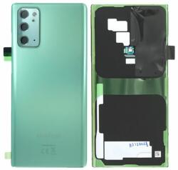 Samsung Galaxy Note 20 5G N981B - Carcasă Baterie (Mystic Green) - GH82-23299C Genuine Service Pack, Mystic Bronze