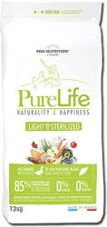Pro-Nutrition Pure Life Light & Sterilized 12 kg
