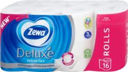 Zewa Deluxe Delicate Care wc papír 3 rétegű 16x