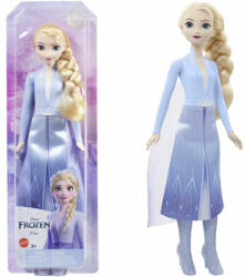 Mattel Jégvarázs 2: Elbűvölő Elza hercegnő divatbaba 30cm-es - Mattel (HLW48)