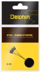 Delphin STICK gumi stopper, SS (969D01003)