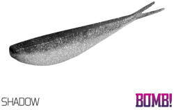 Delphin BOMB! D-SHOT dropshot gumihal, Shadow, 6.5cm, 5db (101000649) - xmax