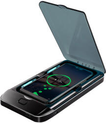 XMAX Phone Sterilizer fertőtlenítő UV lámpa, vezeték nélküli töltő funkcióval (00010847)