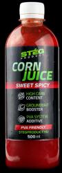 Stég Product Corn Juice kukoricakivonat, édes - fűszeres, 500ml (SP220004) - xmax