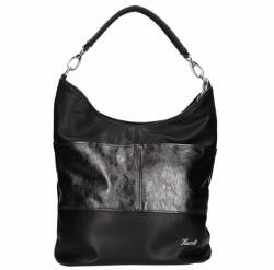 Karen négy zsebes női táska nagy táska fekete