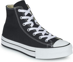 Converse Pantofi sport stil gheata Fete Chuck Taylor All Star EVA Lift Foundation Hi Converse Negru 36