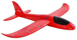 Játék hungarocell repülőgép piros 47 cm