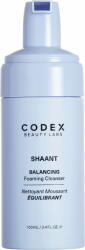 CODEX LABS SHAANT Balancing Foaming arctisztító - 100 ml