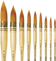 da Vinci SPIN-SYNTHETICS akvarell ecsetek - 488 sorozat (Da)