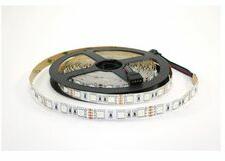 Clearled LED szalag RGB nyákos 5m 14.4W/m 60db/m RGB-fényű 12V DC IP20 12mm Clearled - CLW15629 (CLW15629)