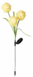 Lumineo Napelemes virág lámpa, 75 cm (40101474)
