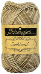Scheepjes Sunkissed 02 Sand Dunes - drapp pamut fonal