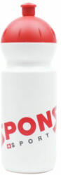 Sponser kulacs 500ml, fehér