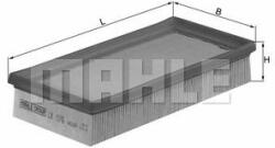 KNECHT Filtru aer KNECHT LX 1576 (LX 1576)