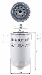 KNECHT filtru combustibil KNECHT KC 186