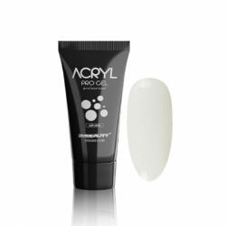 2M Beauty Acryl Pro Gel 2M - Soft White 15gr