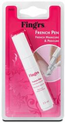 Fing'rs Creion pentru manichiura french Fing rs 2.5 ml