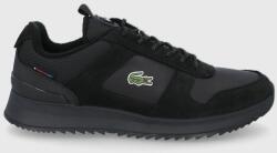Lacoste cipő fekete - fekete Férfi 44