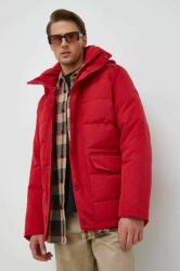 Wrangler rövid kabát férfi, piros, téli - piros S