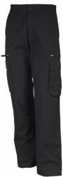 Kariban Férfi nadrág Kariban KASP105 Multi pocket Trousers -52, Dark Grey