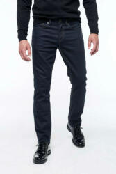 Kariban Férfi nadrág Kariban KA747 Men'S premium Jeans -48, Dark Blue Denim