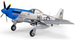 E-FLITE P-51D Mustang 1.2m PNP (EFL08975)