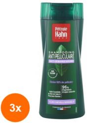 Pétrole Hahn Set 3 x Sampon Petrole Hahn Antimatreata si Calmant cu Eucalipt, 250 ml