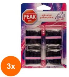 Peak WC Set 3 x 4 Odorizante Peak Wc (ROC-3XMAG1015407TS)