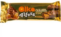 Alfers Napolitane cu Crema de Cacao si Glazura de Ciocolata Alfers, 35 g (EXF-TD-EXF23483)